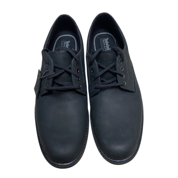 Timberland Mens Concrsebuck Pto Black Shoes - Picture 2 of 8